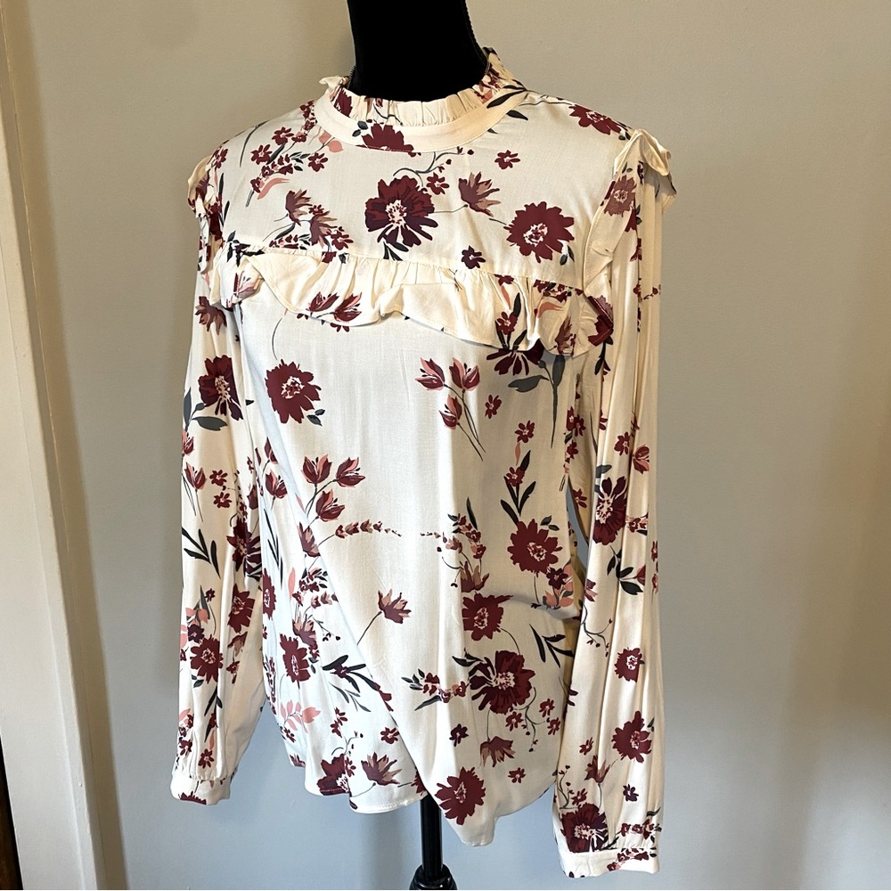 Floral top